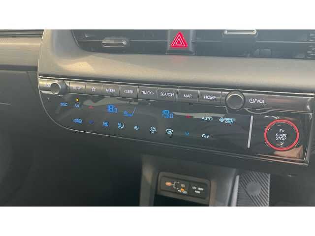 Hyundai IONIQ 5 IONIQ 5 168kW N Line 84 kWh 5dr Auto Ultimate Red