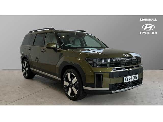 SANTA FE 1.6 TGDi Plug-in Hybrid Ultimate 5dr 4WD Auto