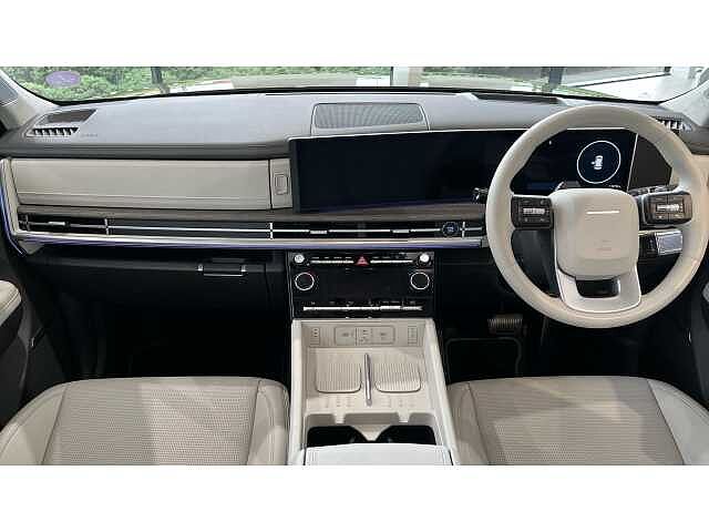 Hyundai SANTA FE SANTA FE 1.6 TGDi Plug-in Hybrid Ultimate 5dr 4WD Auto Green