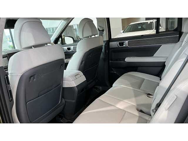 Hyundai SANTA FE SANTA FE 1.6 TGDi Plug-in Hybrid Ultimate 5dr 4WD Auto Green