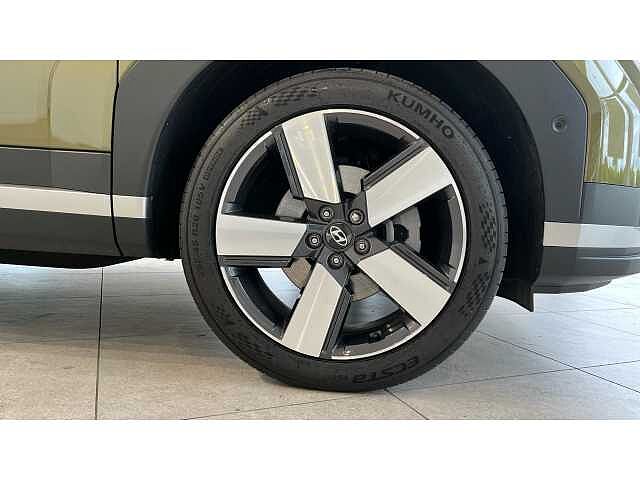 Hyundai SANTA FE SANTA FE 1.6 TGDi Plug-in Hybrid Ultimate 5dr 4WD Auto Green