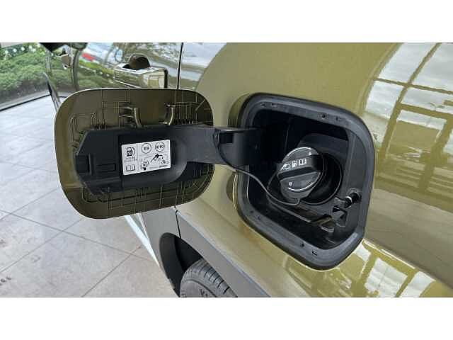 Hyundai SANTA FE SANTA FE 1.6 TGDi Plug-in Hybrid Ultimate 5dr 4WD Auto Green