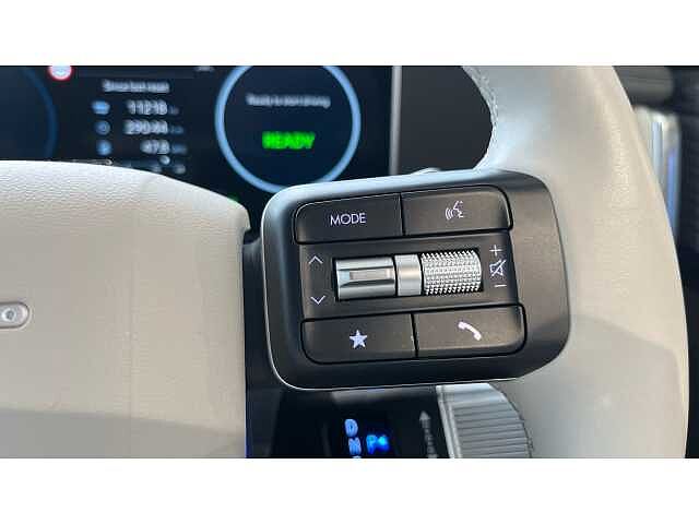 Hyundai SANTA FE SANTA FE 1.6 TGDi Plug-in Hybrid Ultimate 5dr 4WD Auto Green