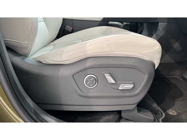 Hyundai SANTA FE SANTA FE 1.6 TGDi Plug-in Hybrid Ultimate 5dr 4WD Auto Green