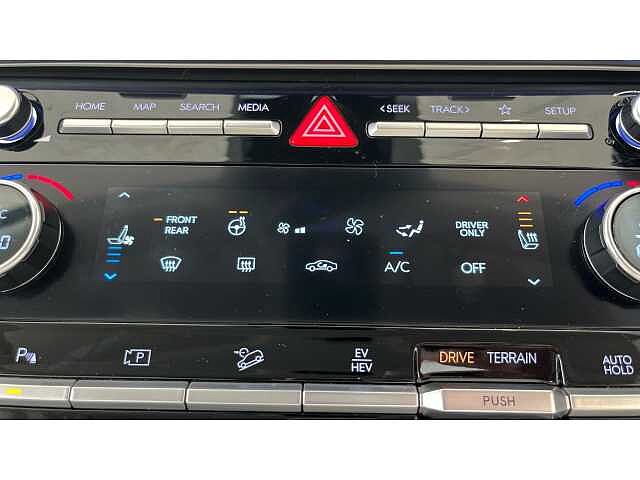 Hyundai SANTA FE SANTA FE 1.6 TGDi Plug-in Hybrid Ultimate 5dr 4WD Auto Green