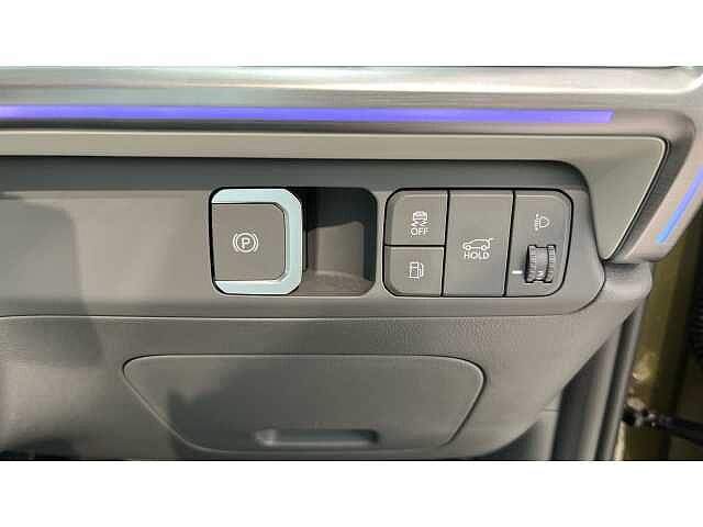 Hyundai SANTA FE SANTA FE 1.6 TGDi Plug-in Hybrid Ultimate 5dr 4WD Auto Green