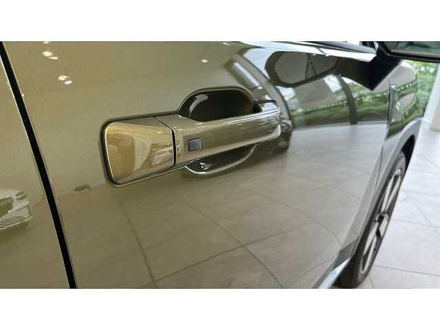 Hyundai SANTA FE SANTA FE 1.6 TGDi Plug-in Hybrid Ultimate 5dr 4WD Auto Green