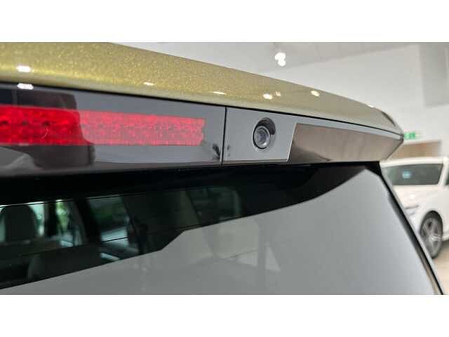 Hyundai SANTA FE SANTA FE 1.6 TGDi Plug-in Hybrid Ultimate 5dr 4WD Auto Green