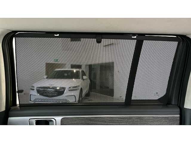 Hyundai SANTA FE SANTA FE 1.6 TGDi Plug-in Hybrid Ultimate 5dr 4WD Auto Green