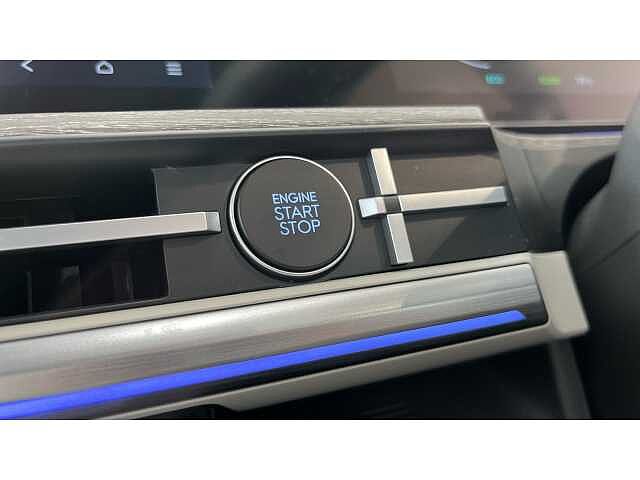 Hyundai SANTA FE SANTA FE 1.6 TGDi Plug-in Hybrid Ultimate 5dr 4WD Auto Green
