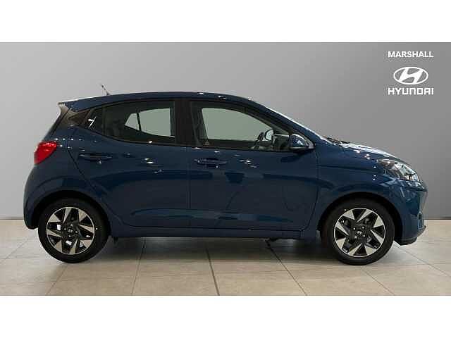Hyundai i10 i10 5Dr HAT 1.0 MPi 67ps Advance AU