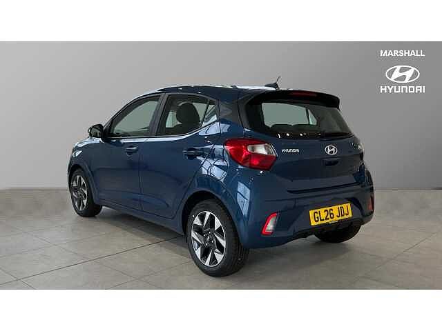 Hyundai i10 i10 5Dr HAT 1.0 MPi 67ps Advance AU