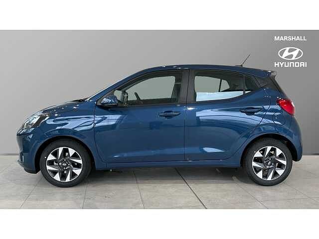 Hyundai i10 i10 5Dr HAT 1.0 MPi 67ps Advance AU