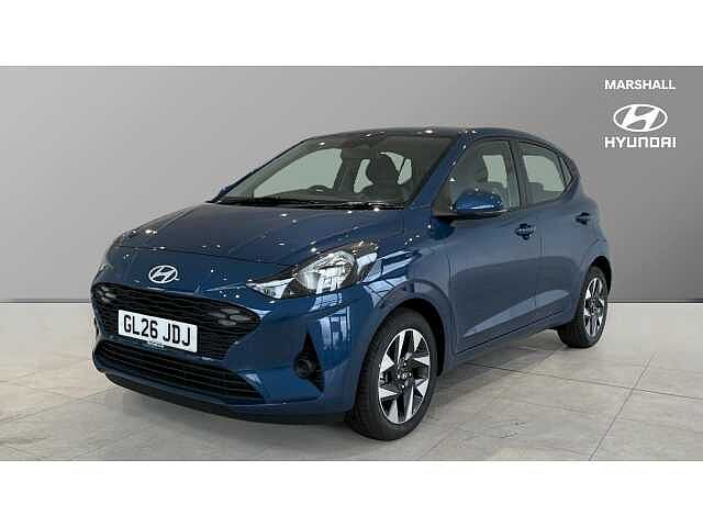 Hyundai i10 i10 5Dr HAT 1.0 MPi 67ps Advance AU