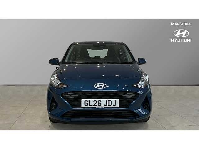 Hyundai i10 i10 5Dr HAT 1.0 MPi 67ps Advance AU