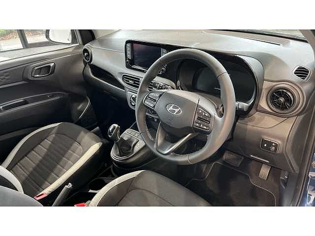 Hyundai i10 i10 5Dr HAT 1.0 MPi 67ps Advance AU