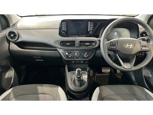 Hyundai i10 i10 5Dr HAT 1.0 MPi 67ps Advance AU