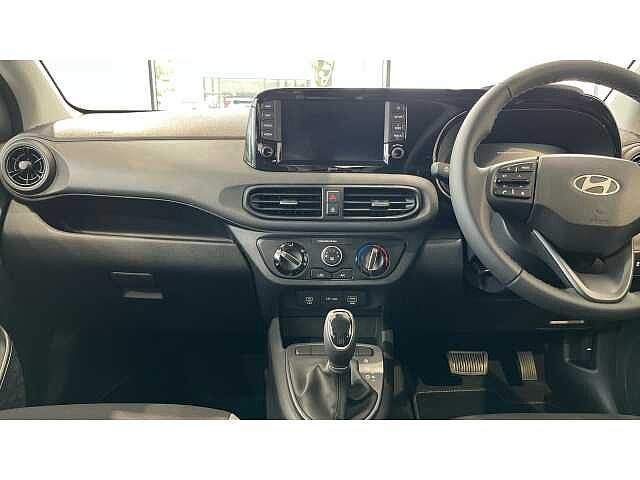 Hyundai i10 i10 5Dr HAT 1.0 MPi 67ps Advance AU