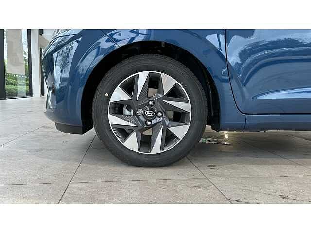 Hyundai i10 i10 5Dr HAT 1.0 MPi 67ps Advance AU