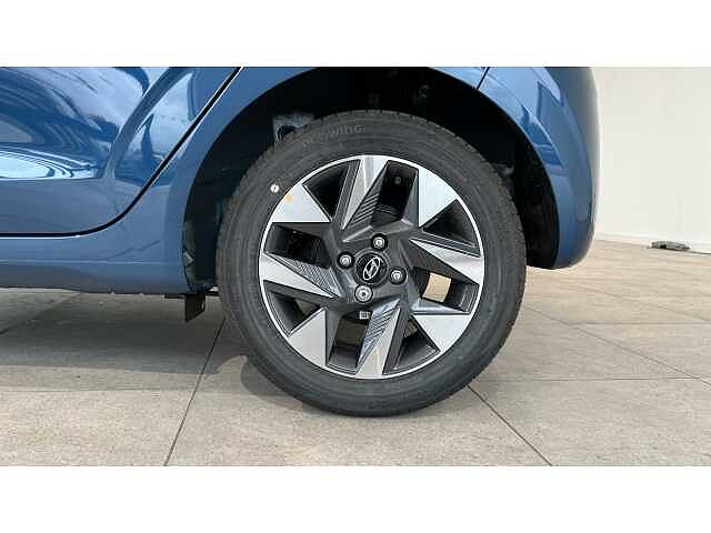 Hyundai i10 i10 5Dr HAT 1.0 MPi 67ps Advance AU