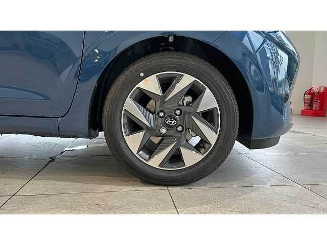 Hyundai i10 i10 5Dr HAT 1.0 MPi 67ps Advance AU