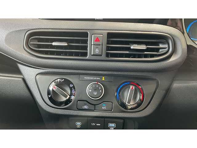 Hyundai i10 i10 5Dr HAT 1.0 MPi 67ps Advance AU