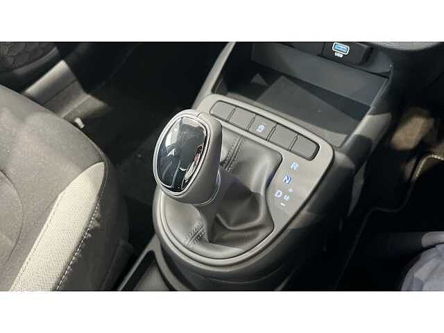 Hyundai i10 i10 5Dr HAT 1.0 MPi 67ps Advance AU