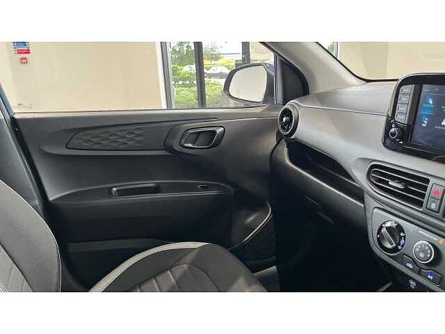 Hyundai i10 i10 5Dr HAT 1.0 MPi 67ps Advance AU