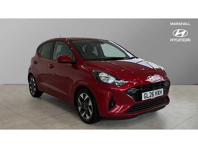 Hyundai i10 i10 5Dr HAT 1.0 MPi 67ps Advance AU