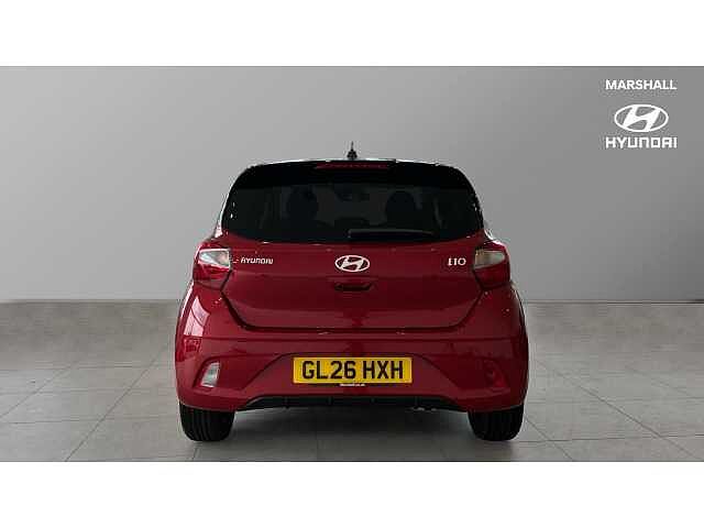 Hyundai i10 i10 5Dr HAT 1.0 MPi 67ps Advance AU