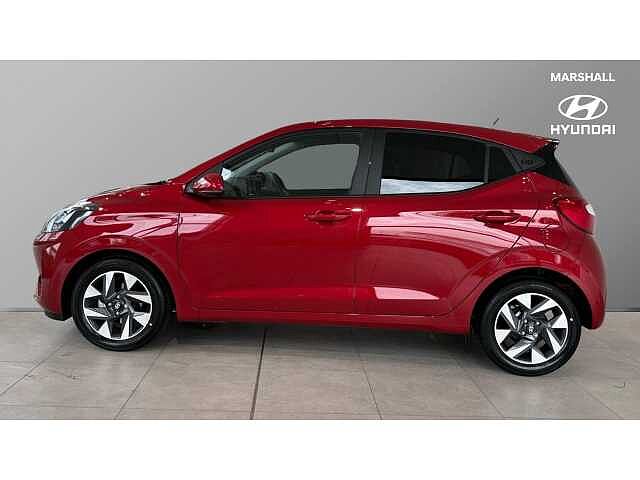 Hyundai i10 i10 5Dr HAT 1.0 MPi 67ps Advance AU