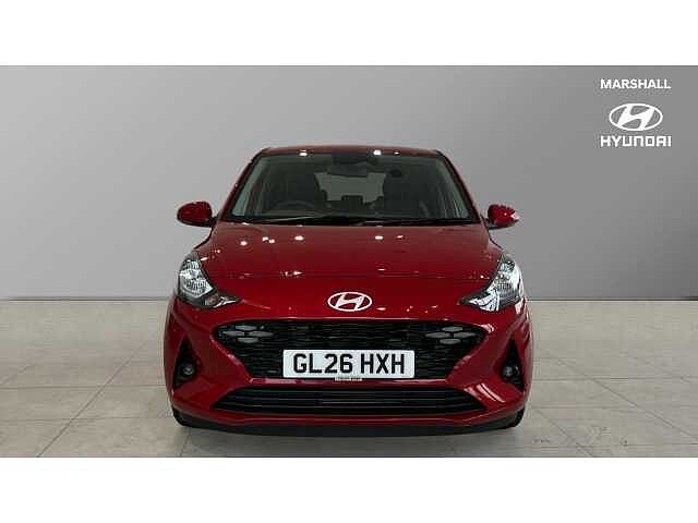 Hyundai i10 i10 5Dr HAT 1.0 MPi 67ps Advance AU