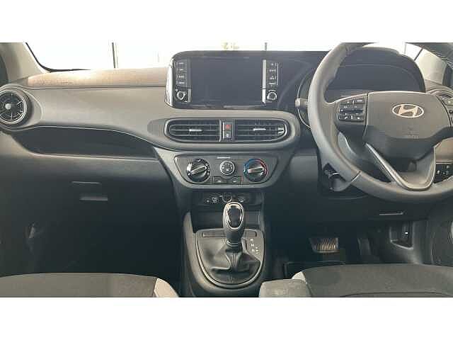 Hyundai i10 i10 5Dr HAT 1.0 MPi 67ps Advance AU