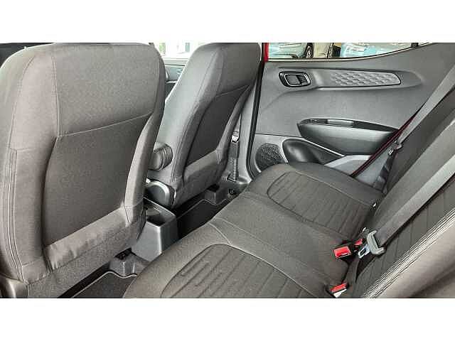 Hyundai i10 i10 5Dr HAT 1.0 MPi 67ps Advance AU