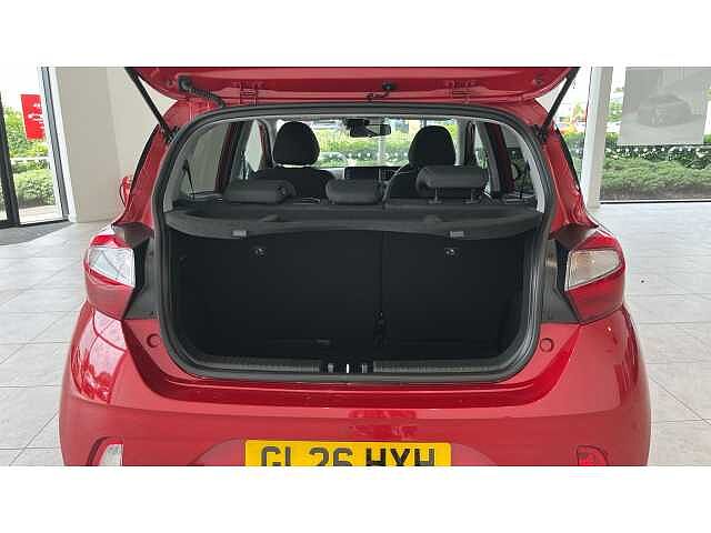 Hyundai i10 i10 5Dr HAT 1.0 MPi 67ps Advance AU