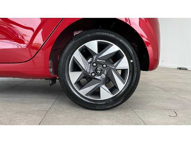 Hyundai i10 i10 5Dr HAT 1.0 MPi 67ps Advance AU