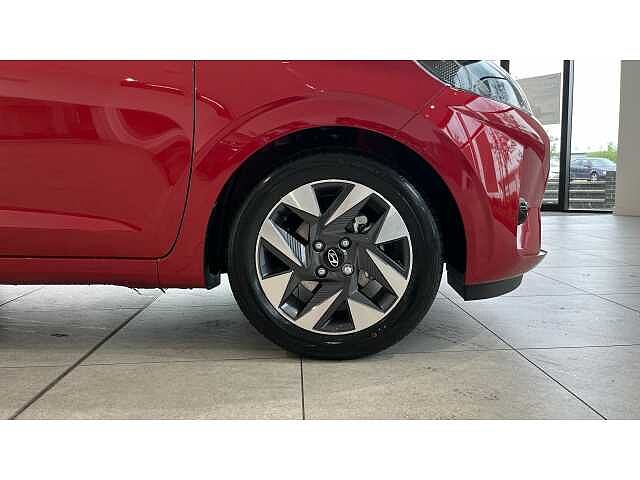 Hyundai i10 i10 5Dr HAT 1.0 MPi 67ps Advance AU