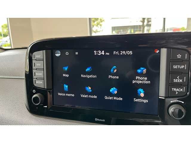 Hyundai i10 i10 5Dr HAT 1.0 MPi 67ps Advance AU