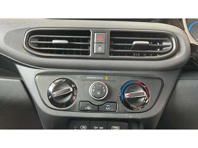 Hyundai i10 i10 5Dr HAT 1.0 MPi 67ps Advance AU