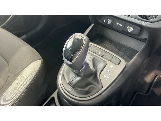 Hyundai i10 i10 5Dr HAT 1.0 MPi 67ps Advance AU