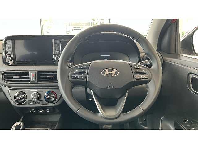 Hyundai i10 i10 5Dr HAT 1.0 MPi 67ps Advance AU