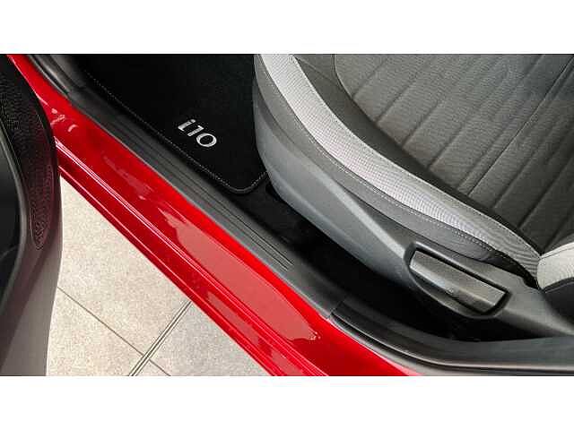 Hyundai i10 i10 5Dr HAT 1.0 MPi 67ps Advance AU