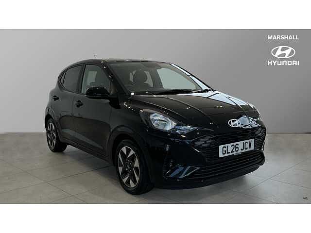 Hyundai i10 i10 5Dr HAT 1.0 MPi 67ps Advance AU