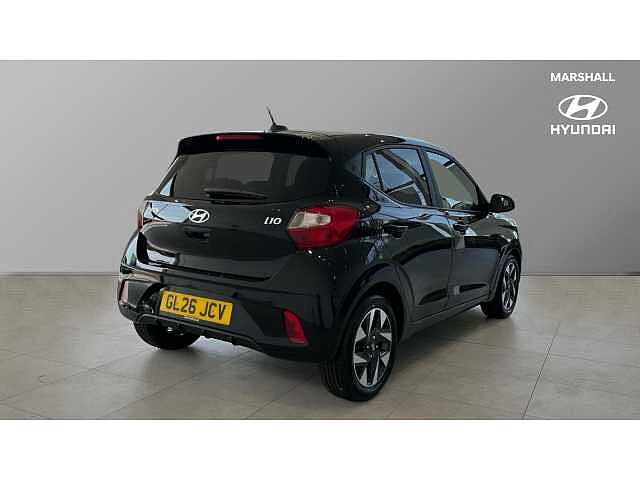 Hyundai i10 i10 5Dr HAT 1.0 MPi 67ps Advance AU