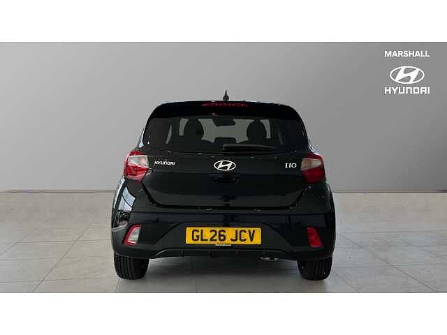 Hyundai i10 i10 5Dr HAT 1.0 MPi 67ps Advance AU