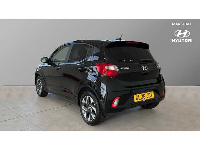 Hyundai i10 i10 5Dr HAT 1.0 MPi 67ps Advance AU