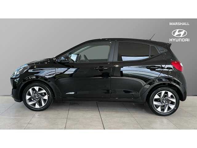 Hyundai i10 i10 5Dr HAT 1.0 MPi 67ps Advance AU