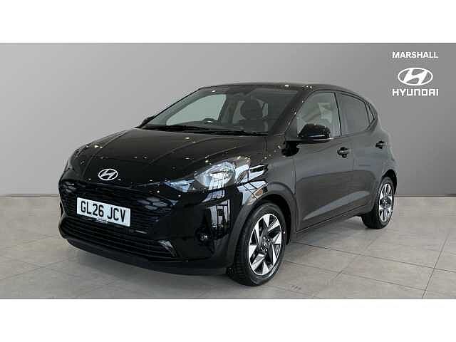 Hyundai i10 i10 5Dr HAT 1.0 MPi 67ps Advance AU