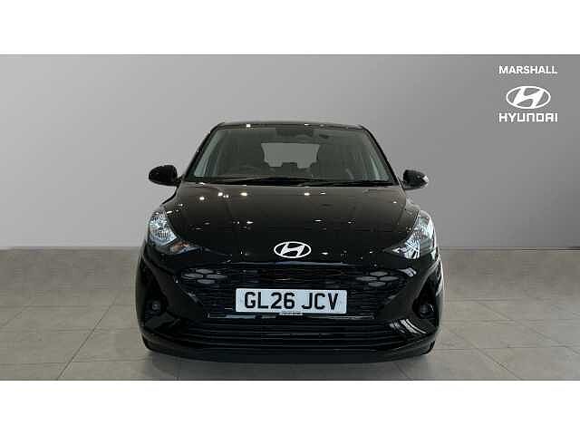 Hyundai i10 i10 5Dr HAT 1.0 MPi 67ps Advance AU