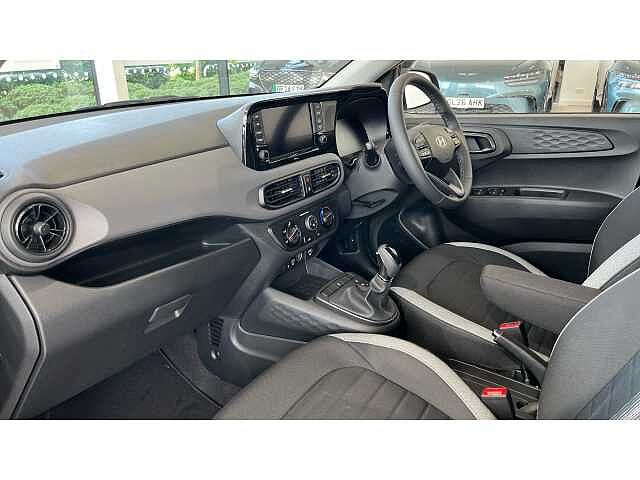 Hyundai i10 i10 5Dr HAT 1.0 MPi 67ps Advance AU